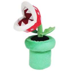 Super Mario Brothers: Piranha Plant Plush (9")