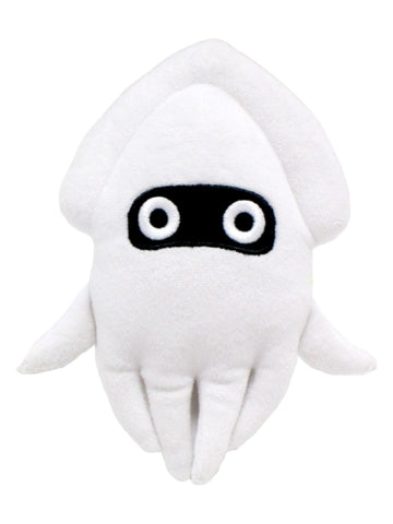 Super Mario Brothers: Blooper Plush (7")