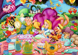 Puzzle: Disney - Alice in Wonderland Collector's Edition