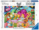 Puzzle: Disney - Alice in Wonderland Collector's Edition