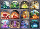 Puzzle: Magical Potions