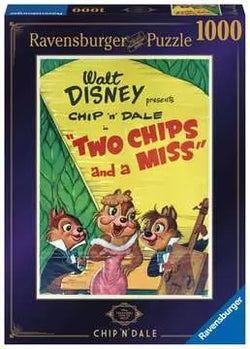 Puzzle: Disney Vault - Chip 'n’ Dale