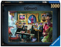 Puzzle: Disney Villainous - Lady Tremaine