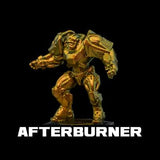 Turbo Dork: Turboshift Acrylic Paint - Afterburner