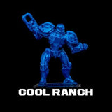 Turbo Dork: Metallic Acrylic Paint - Cool Ranch