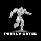 Turbo Dork: Metallic Acrylic Paint - Pearly Gates