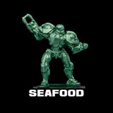 Turbo Dork: Metallic Acrylic Paint - Sea Food