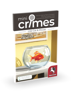 Mini-Crimes: Like Cat & Mouse