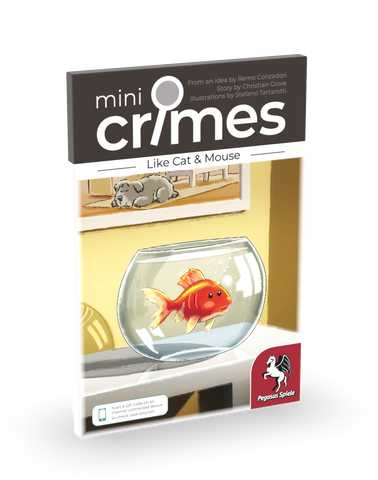 Mini-Crimes: Like Cat & Mouse