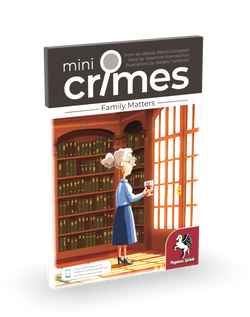 Mini-Crimes: Family Matters