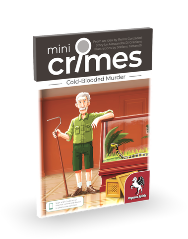 Mini-Crimes: Cold-Blooded Murder