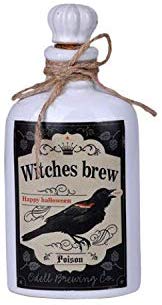 Witches Brew Poison Bottle