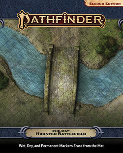 Pathfinder: Flip-Mat - Haunted Battlefield