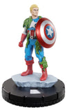 HeroClix: Iconix - Captain America from the Ice