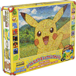 Ensky: Puzzle - Pokemon Mosaic Pikachu