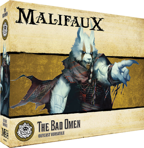 Malifaux Third Edition: The Bad Omen