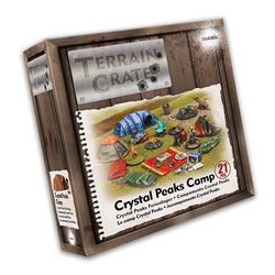 Terrain Crate: Crystal Peaks Camp