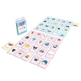 GUESS WHO? Card Game: Hello Kitty and Friends