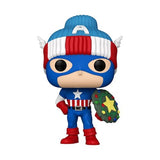 Funko Pop! Marvel Holiday Vinyl Figures - Select Figure(s)