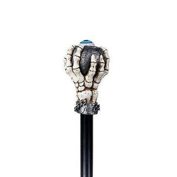 Skeleton Eye Ball Walking Cane