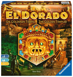 The Quest for EL DORADO: The Golden Temples