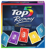 TOP 5 Rummy