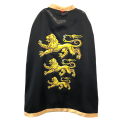 Triple Lion King Cape