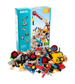 Brio: Builder Activity Set