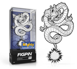 FiGPiN: Dragon Ball Super - Shenron (864) (Mighty Hobby Exclusive)