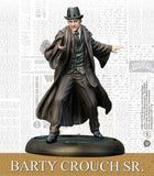 Harry Potter Miniatures Adventure Game: Barty Crouch Sr. & Aurors