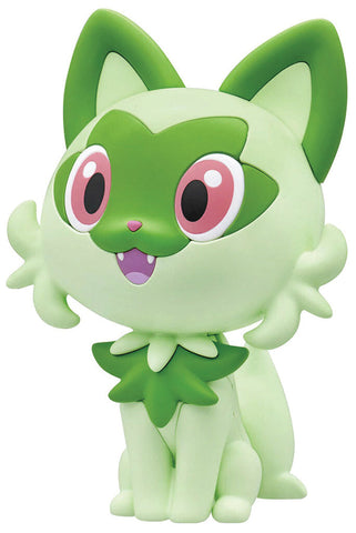 Pokemon Model Kit - Sprigatito (Quick!! Pose)