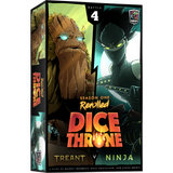 Dice Throne Season 1 - Box 4 - Treant vs. Ninja