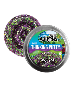 Thinking Putty: Lootbox (Mini)