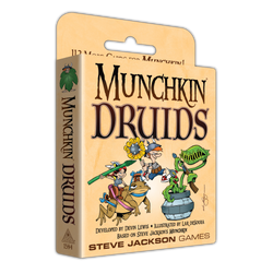 Munchkin: Druids Expansion