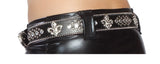 1pc Rhinestone Belt