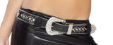 1pc Rhinestone Belt