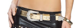 1pc Rhinestone Belt