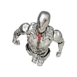 Medicom Zack Snyders Justice League Cyborg Action Figure