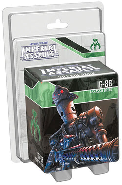 Star Wars: Imperial Assault - IG -88 Villain Pack