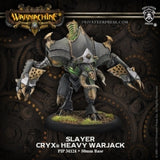 Warmachine: Cryx Slayer/Erebus Cryx Warjack