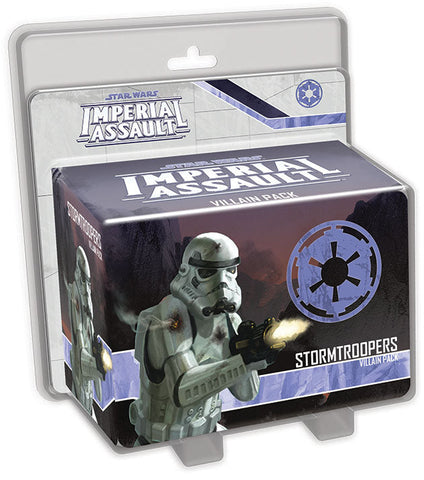 Star Wars: Imperial Assault - Stormtroopers Villain Pack