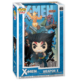 POP! Comic Cover: Marvel - X-Men Weapon X