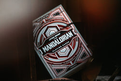 Theory11 Playing Cards: The Mandalorian