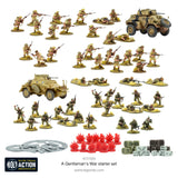 Bolt Action: A Gentleman's War Starter Army