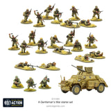 Bolt Action: A Gentleman's War Starter Army