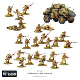 Bolt Action: A Gentleman's War Starter Set