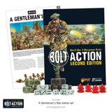 Bolt Action: A Gentleman's War Starter Set