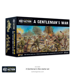 Bolt Action: A Gentleman's War Starter Set