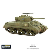 Bolt Action: Sherman V Tank