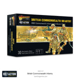 Bolt Action: British Commonwealth Infantry